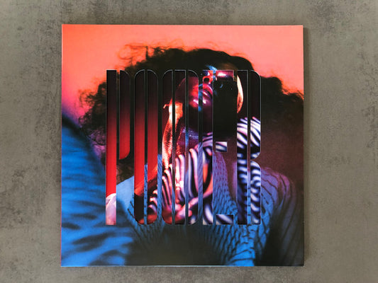 Lotic - Power (Translucent Red vinyl)
