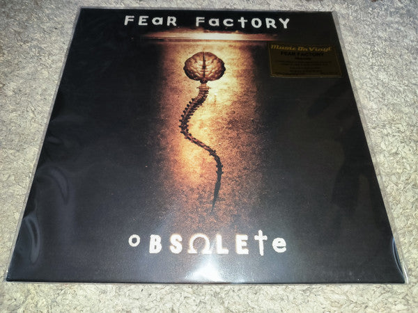 Fear Factory - Obsolete