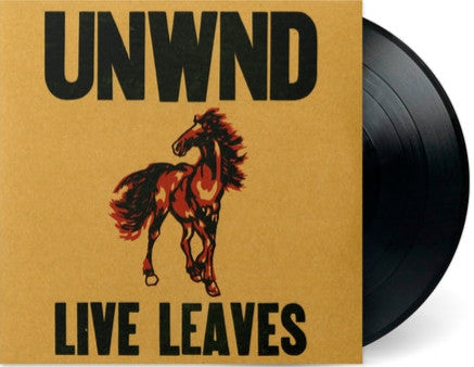 Unwnd* - Live Leaves