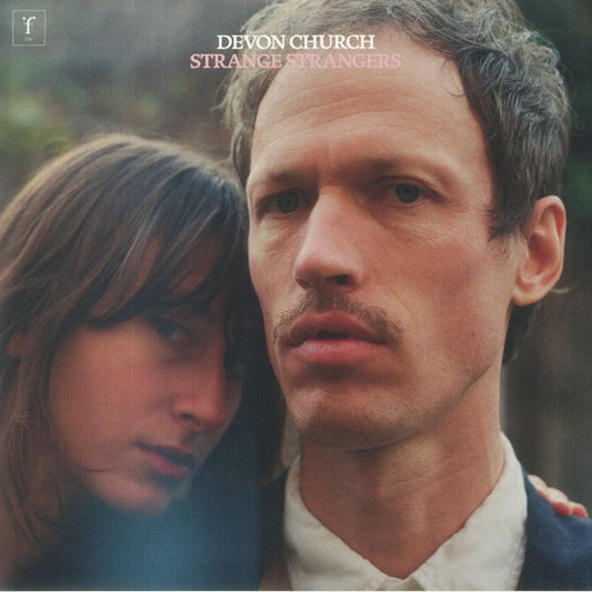 Devon Church - Strange Strangers (Holy Teal)