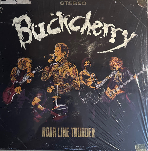 Buckcherry - Roar Like Thunder