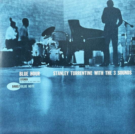 Stanley Turrentine / Three Sounds - Blue Hour (Blue Note Classic Vinyl Series)