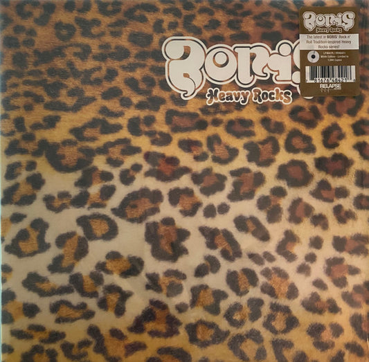 BORIS - Heavy Rocks (2022)