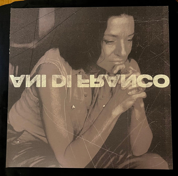 Ani Difranco - Unprecedented Sh!t