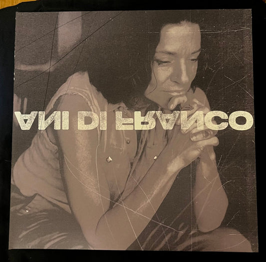 Ani Difranco - Unprecedented Sh!t
