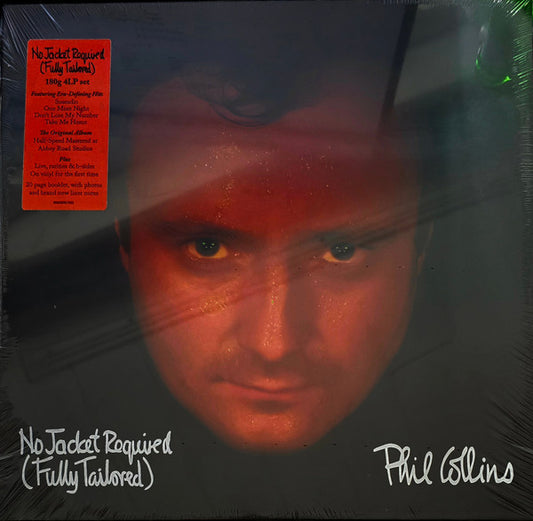 Phil Collins - No Jacket Required (Box, Deluxe)