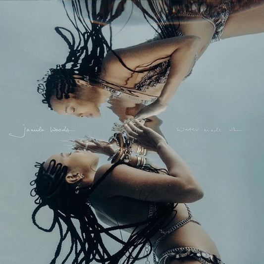 Jamila Woods - Water Made Us (Arctic Swirl vinyl)