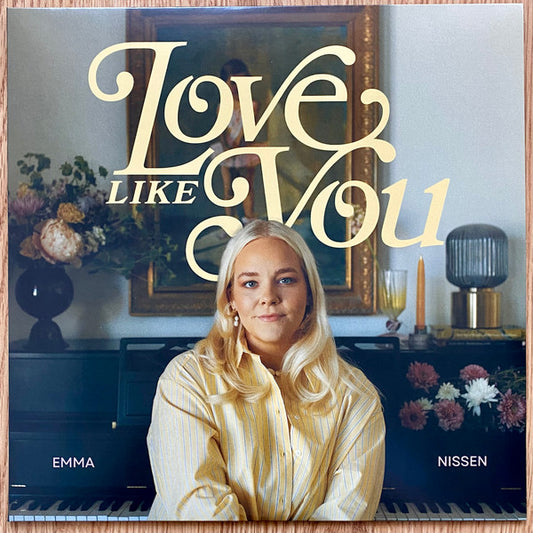 Emma Nissen - Love Like You (Pink)