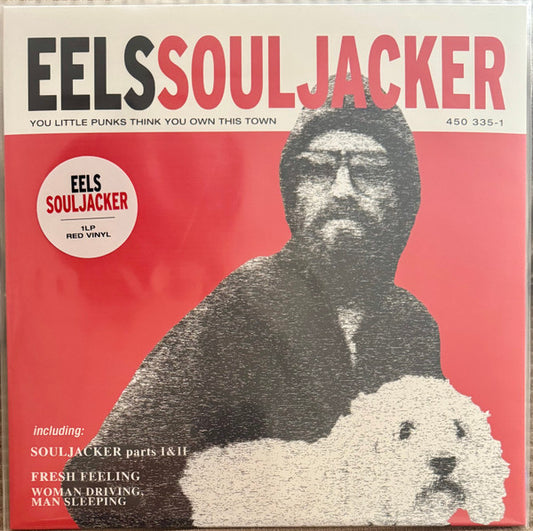 Eels - Souljacker - Red