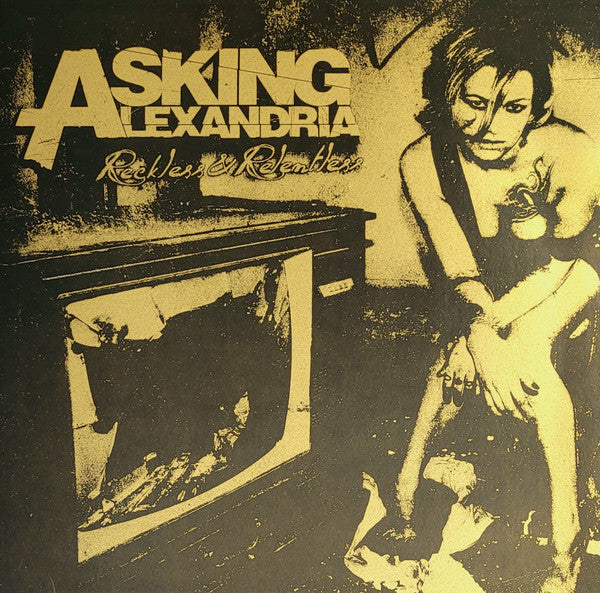 Asking Alexandria - Reckless & Relentless