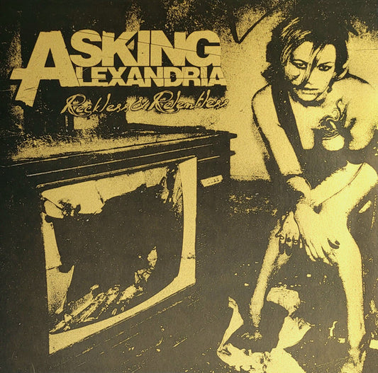 Asking Alexandria - Reckless & Relentless