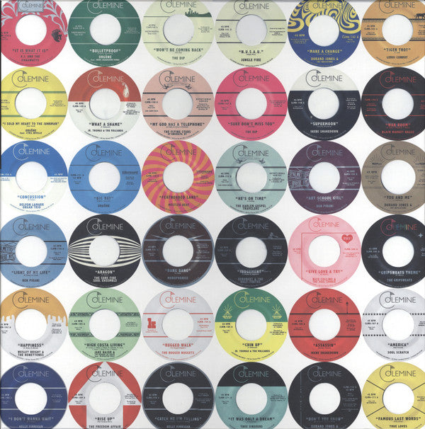 Various Artists - Soul Slabs Vol. 2