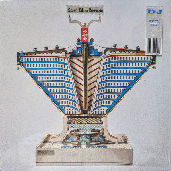 DJ Finale - Mille Morceau (Silver)