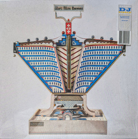 DJ Finale - Mille Morceau (Silver)
