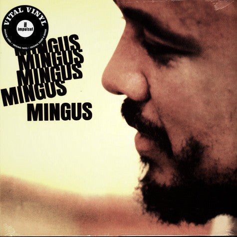 Mingus* - Mingus Mingus Mingus Mingus Mingus