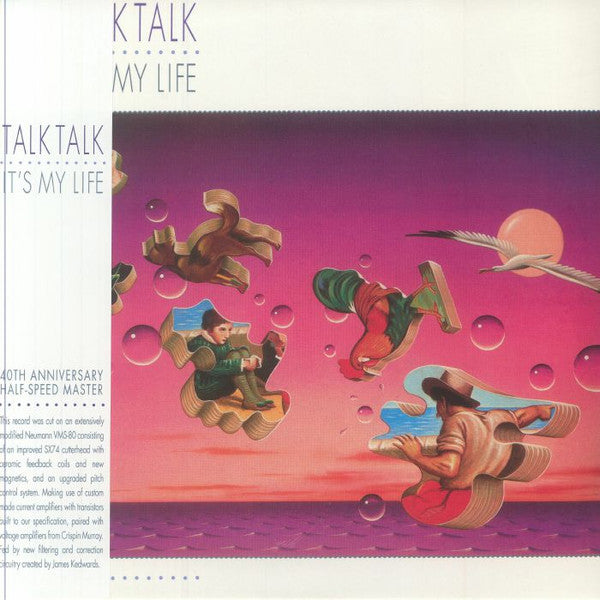 Talk Talk - It's My Life