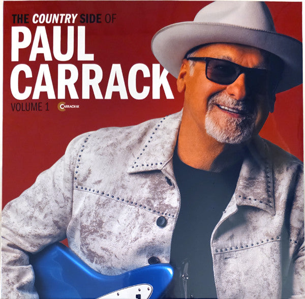 Paul Carrack - Country Side Of Paul Carrack: Volume 1