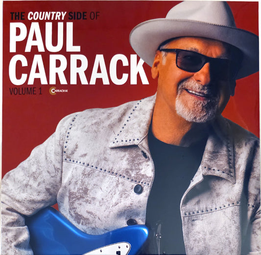 Paul Carrack - Country Side Of Paul Carrack: Volume 1