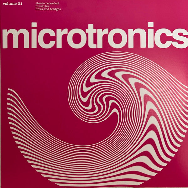 Broadcast - Microtonics Volumes 1 & 2