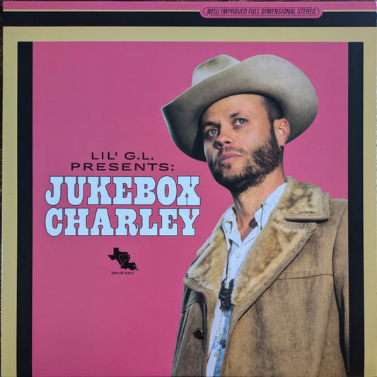 Charley Crockett - Lil G.l. Presents: Jukebox Charley