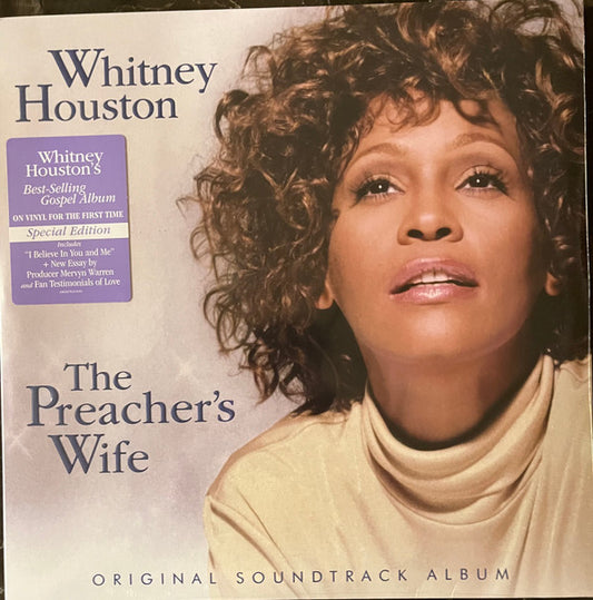 Whitney Houston - The Preacher's Wife (Original Soundtrack)