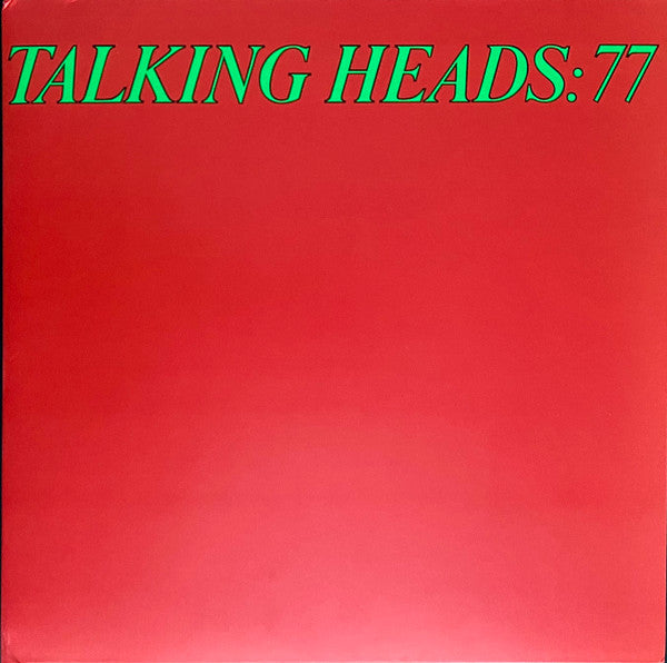 Talking Heads - 77 (Expanded)