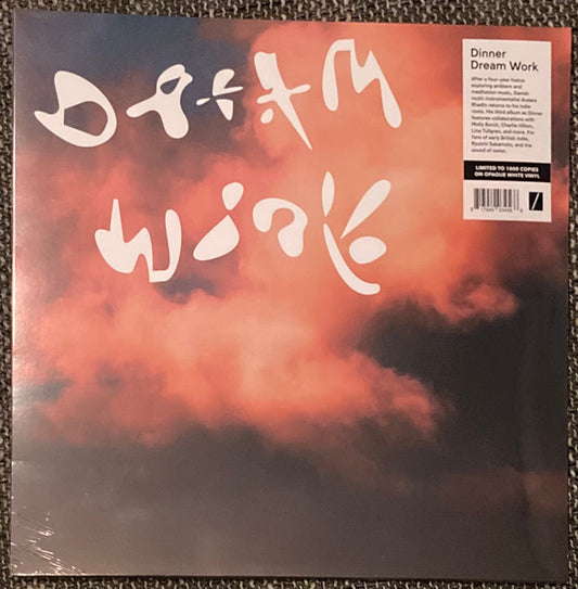 Dinner - Dream Work (Opaque White)