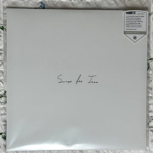 Various Artists - Songs For Tres (Clear vinyl)