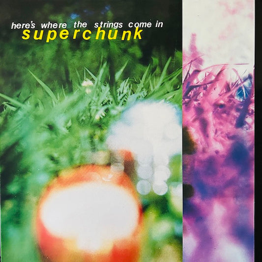 Superchunk - Here's Where The Strings Come In