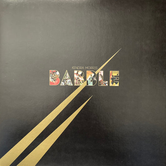 Kendra Morris - Babble