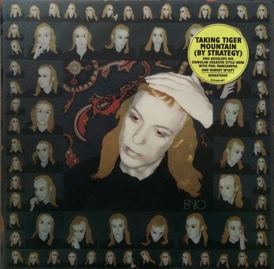 ENO,BRIAN - Taking Tiger Mountain (By Strategy)