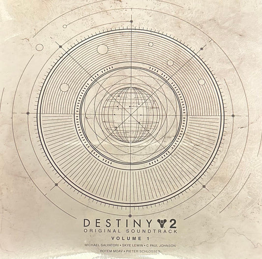 Destiny 2 Volume 1 / Game O.S.T. - Destiny 2 Volume 1 / Game O.S.T.