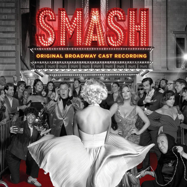 Marc Shaiman / - Smash - O.b.c.r. (Silver, Ruby)