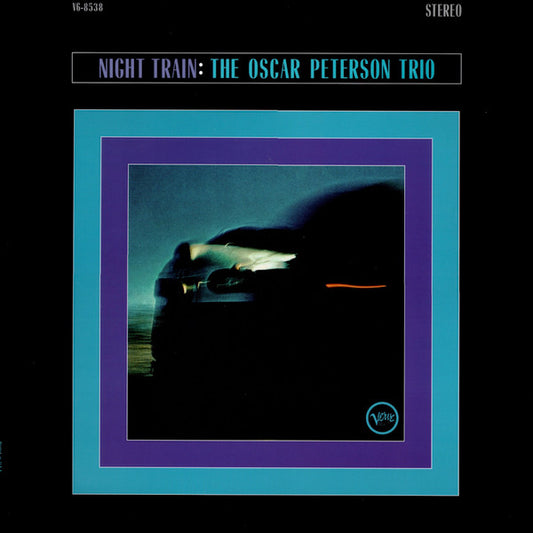 Oscar Peterson - Night Train