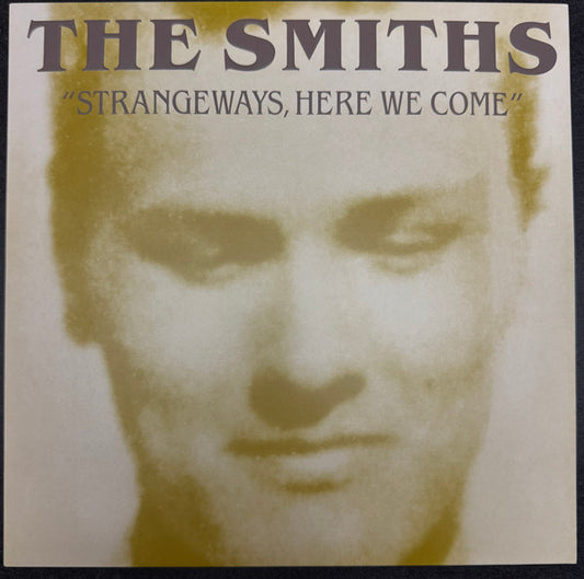 The Smiths - Strangeways, Here We Come