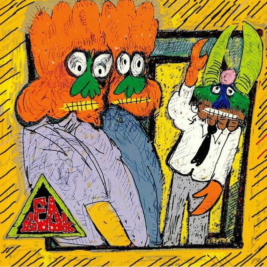 Beak> - Life Goes On EP