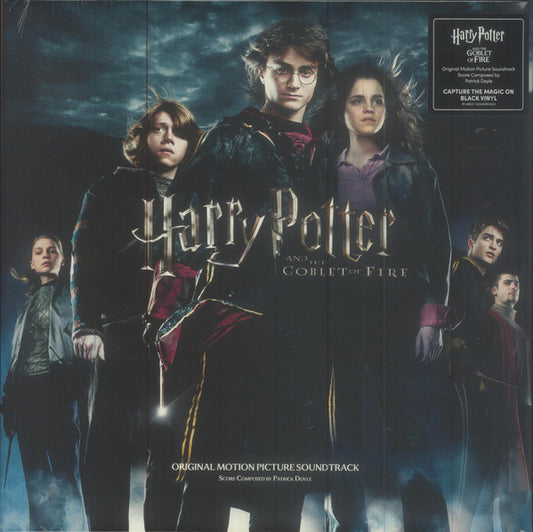 Patrick Doyle - Harry Potter And The Goblet Of Fire - O.S.T.