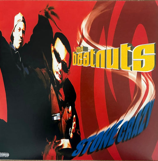 Beatnuts - Stone Crazy - Limited Deluxe Blue & Yellow Vinyl (Indie Exclusive, Deluxe, Splatter)