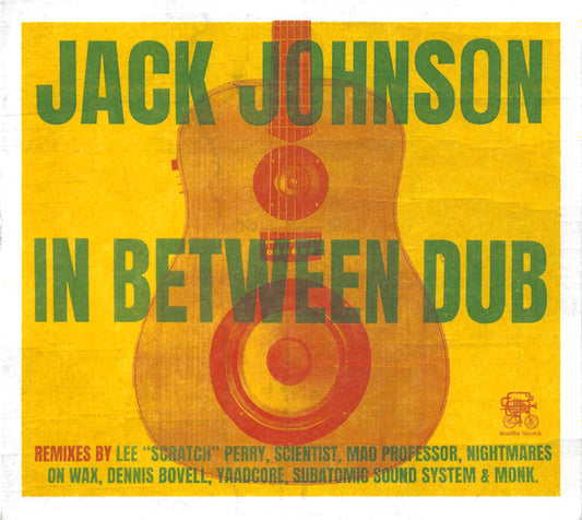 Jack Johnson - In Between Dub