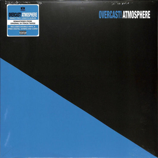 Atmosphere - Overcast!