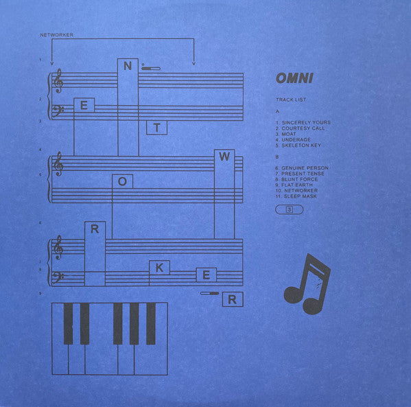 Omni - Networker LP
