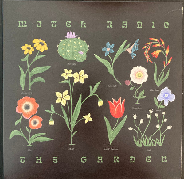 Motel Radio - The Garden