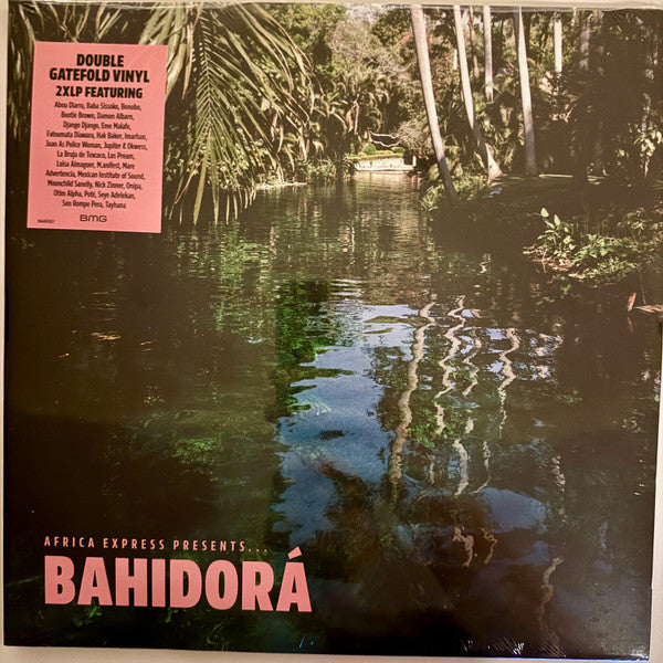 Africa Express - Africa Express Presents... Bahidora