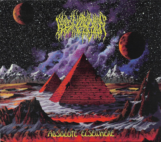 Blood Incantation - Absolute Elsewhere