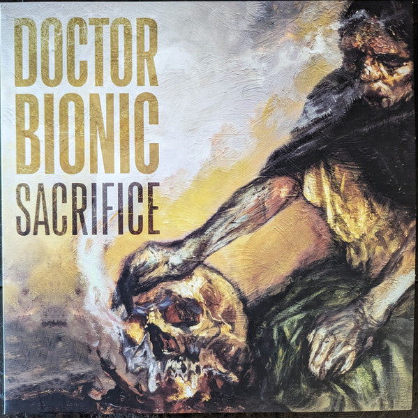 Doctor Bionic - Sacrifice (Transparent Green)