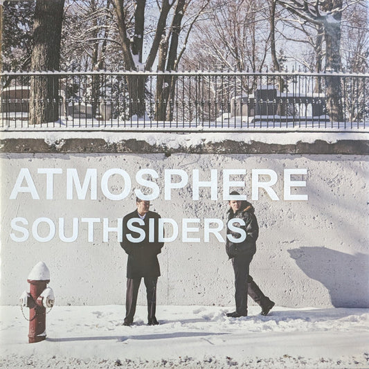 Atmosphere - Southsiders (Metallic Silver)