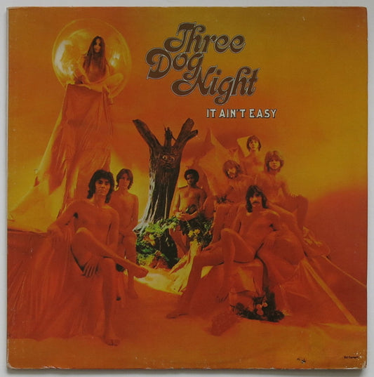 Three Dog Night - It Ain't Easy LP