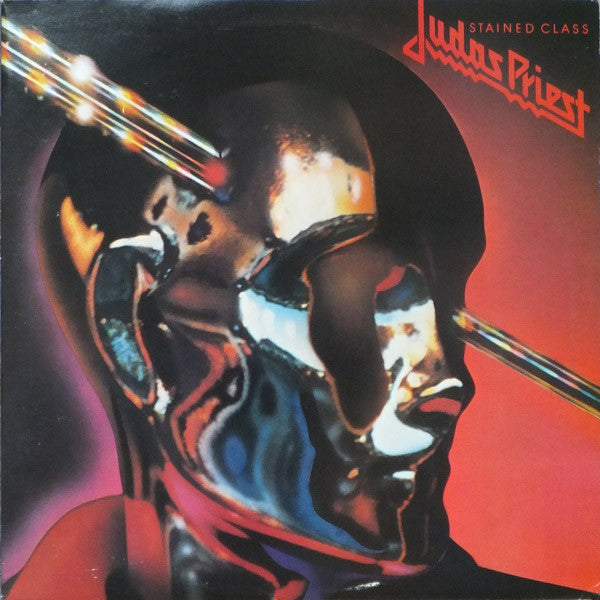 Judas Priest - Stained Class LP