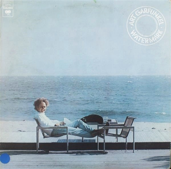 Art Garfunkel - Watermark LP