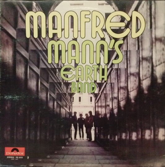 Manfred Mann - Earth Band LP
